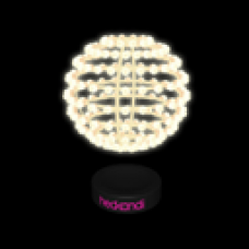 Hed Kandi Globe Light